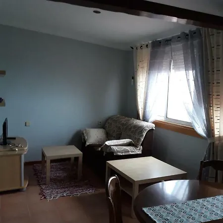 Apartment Apartamento Duplex Vigo