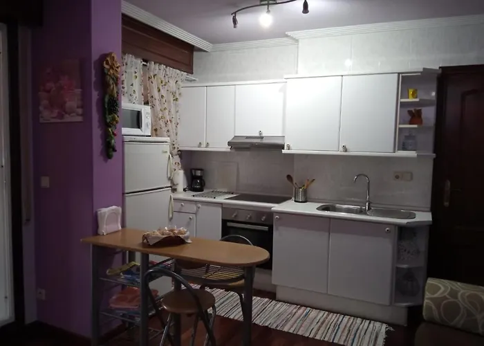 Apartamento Duplex * Виго