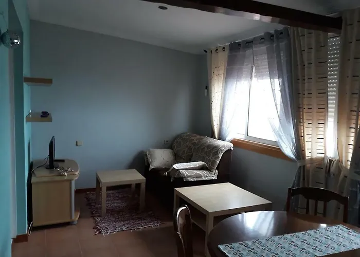 Апартаменты Apartamento Duplex Виго